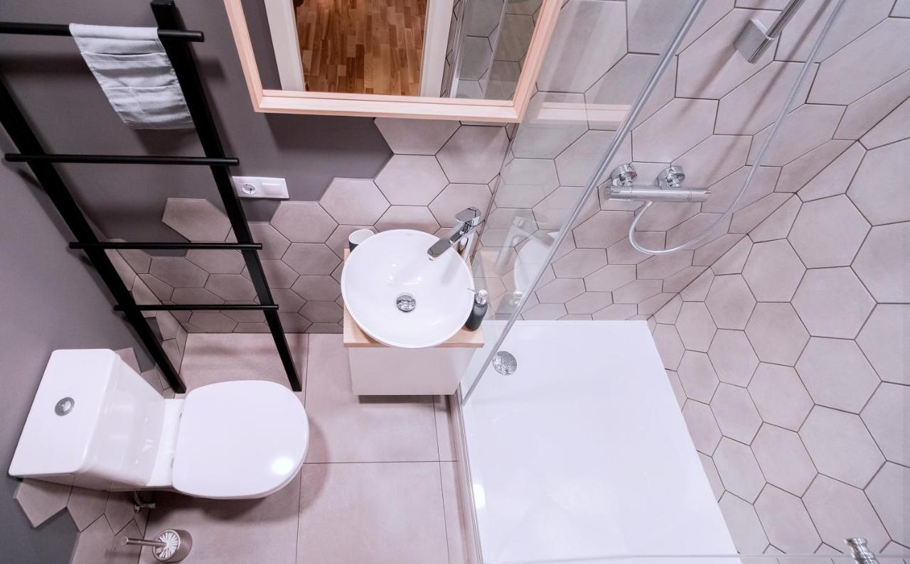 Romantic And Spacious Apartment In Riga Old Town エクステリア 写真